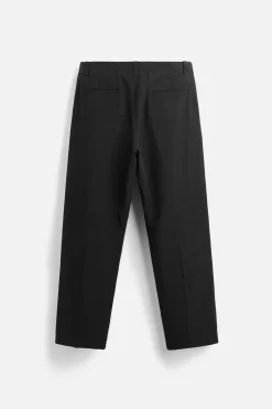 Fashion PANTALÓN STRAIGHT FIT PLIEGUES Hombre Pantalones