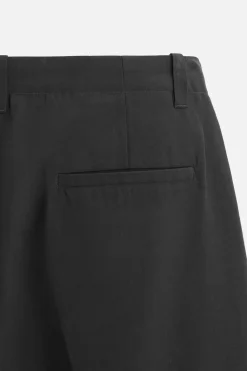 Fashion PANTALÓN STRAIGHT FIT PLIEGUES Hombre Pantalones