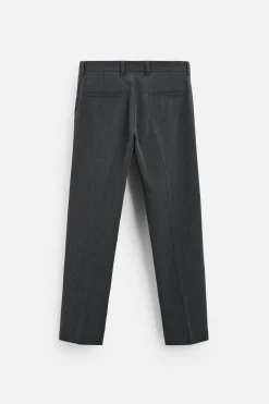 Sale PANTALÓN STRAIGHT FIT RAYAS Hombre Pantalones