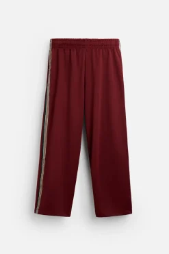 Fashion PANTALÓN TÉCNICO BANDAS Hombre Pantalones