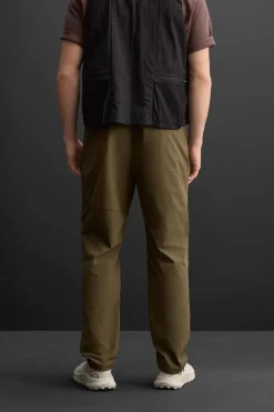 Fashion PANTALÓN TÉCNICO CINTURÓN Hombre Pantalones
