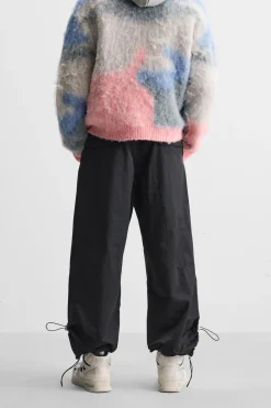 Fashion PANTALÓN TÉCNICO PARACHUTE Hombre Pantalones|Cargo