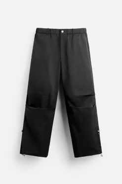 Fashion PANTALÓN TÉCNICO PARACHUTE Hombre Pantalones|Cargo