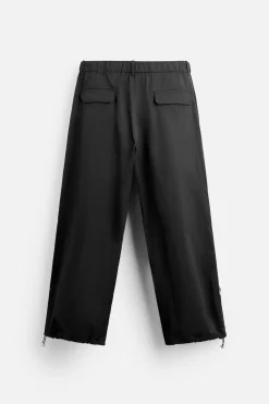 Fashion PANTALÓN TÉCNICO PARACHUTE Hombre Pantalones|Cargo