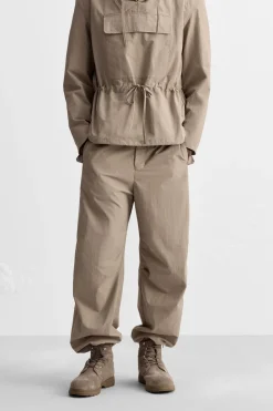 Fashion PANTALÓN TÉCNICO PARACHUTE WATER REPELLENT Hombre Pantalones|Cargo