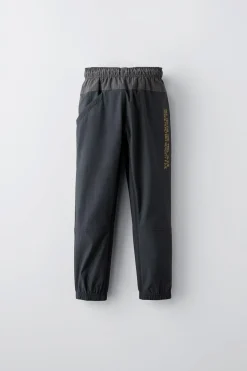 Niños ZARA 6 - 14 Años·Pantalones|6 - 14 Años·Deporte / Chándal<PANTALÓN TÉCNICO SPORTY