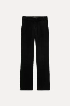 Clearance PANTALÓN TERCIOPELO Mujer Pantalones