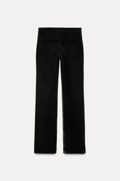 Clearance PANTALÓN TERCIOPELO Mujer Pantalones