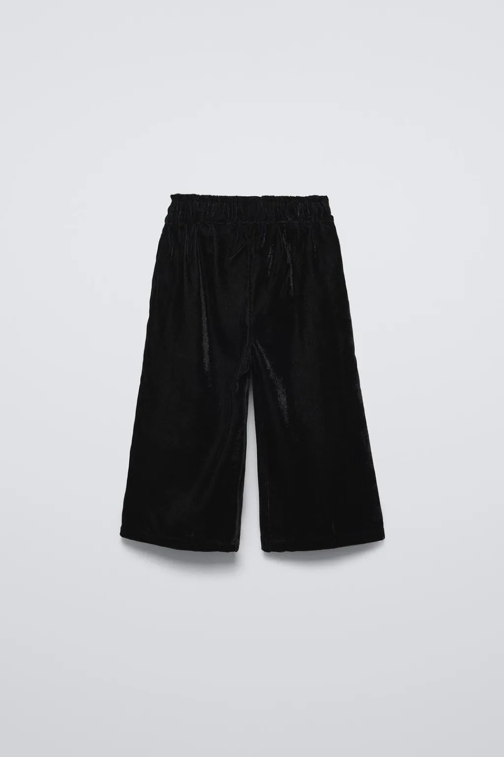 Niños ZARA 1½ - 6 Años·Pantalones|1½ - 6 Años·Total Look<PANTALÓN TERCIOPELO FLORES