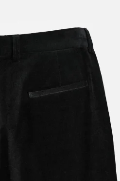 Online PANTALÓN TERCIOPELO PLIEGUES Hombre Pantalones