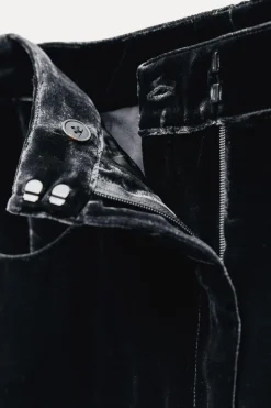 Fashion PANTALÓN TERCIOPELO ZW COLLECTION Mujer Pantalones