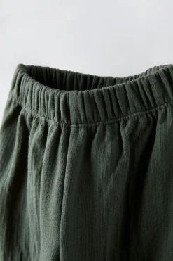 Niños ZARA 1½ - 6 Años·Pantalones|1½ - 6 Años·Pantalones / Leggings<PANTALÓN TEXTURA