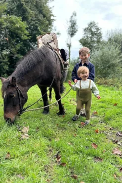 Niños ZARA 6 - 18 Meses·Punto|6 - 18 Meses·Pantalones / Leggings<PANTALÓN TIRANTES
