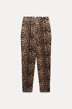 Online PANTALÓN TIRO ALTO Mujer Pantalones