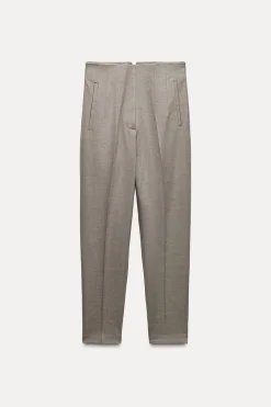 Sale PANTALÓN TIRO ALTO Mujer Pantalones