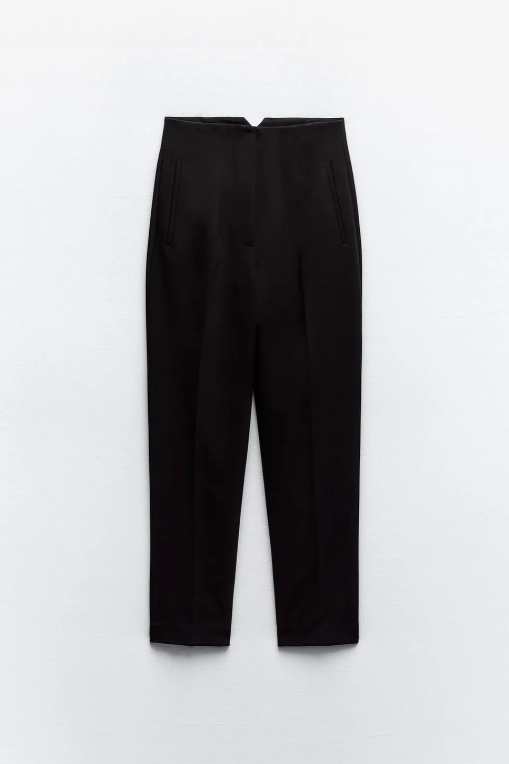 Outlet PANTALÓN TIRO ALTO Mujer Pantalones