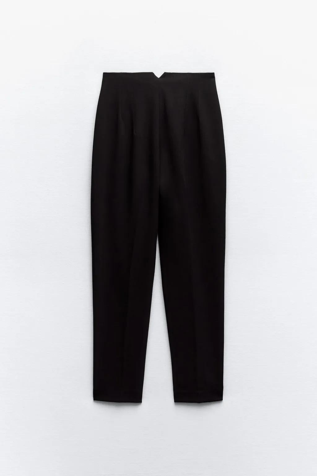 Outlet PANTALÓN TIRO ALTO Mujer Pantalones