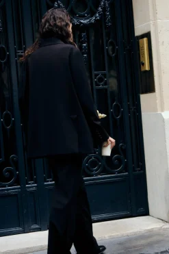 Outlet PANTALÓN TIRO ALTO ZW COLLECTION Mujer Pantalones