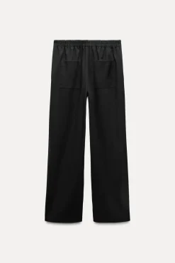 Outlet PANTALÓN TIRO ALTO ZW COLLECTION Mujer Pantalones