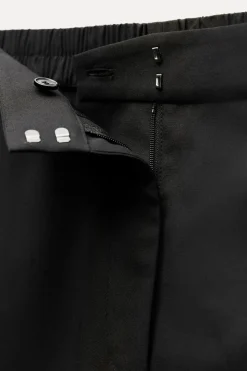 Outlet PANTALÓN TIRO ALTO ZW COLLECTION Mujer Pantalones