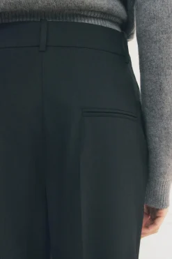 Clearance PANTALÓN TIRO ALTO ZW COLLECTION Mujer Pantalones