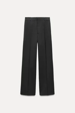 Clearance PANTALÓN TIRO ALTO ZW COLLECTION Mujer Pantalones