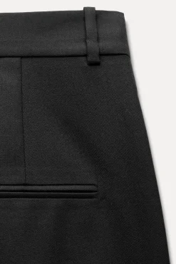 Clearance PANTALÓN TIRO ALTO ZW COLLECTION Mujer Pantalones