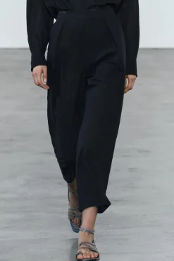 Best PANTALÓN TOBILLERO ZW COLLECTION Mujer Pantalones