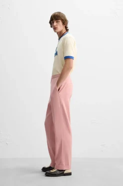 Fashion PANTALÓN TRABILLA X HARRY LAMBERT Hombre Pantalones