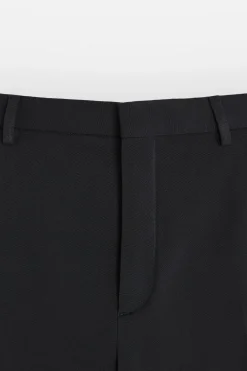 Fashion PANTALÓN TRAJE 100% LANA Hombre Pantalones