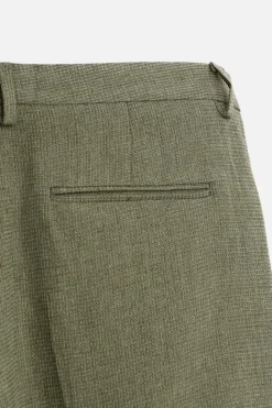 Discount PANTALÓN TRAJE ALGODÓN - LINO Hombre Pantalones