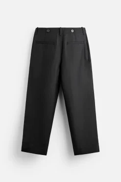 Best PANTALÓN TRAJE BOTONES Hombre Pantalones