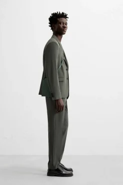 Discount PANTALÓN TRAJE CONFORT Hombre Pantalones