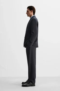 Online PANTALÓN TRAJE ESPIGA Hombre Pantalones