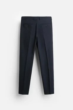 Sale PANTALÓN TRAJE ESTRUCTURA Hombre Pantalones