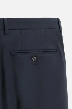 Sale PANTALÓN TRAJE ESTRUCTURA Hombre Pantalones