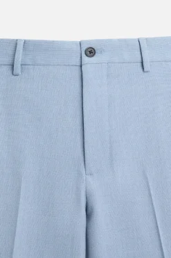 Online PANTALÓN TRAJE ESTRUCTURA Hombre Pantalones