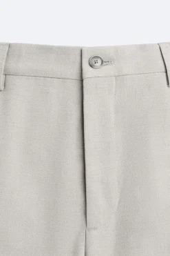 Sale PANTALÓN TRAJE ESTRUCTURA Hombre Pantalones