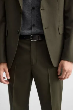 Clearance PANTALÓN TRAJE ESTRUCTURA Hombre Pantalones