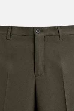 Clearance PANTALÓN TRAJE ESTRUCTURA Hombre Pantalones