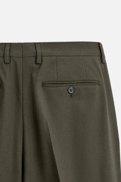 Clearance PANTALÓN TRAJE ESTRUCTURA Hombre Pantalones