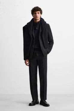 Clearance PANTALÓN TRAJE ESTRUCTURA Hombre Pantalones