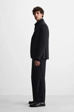 Clearance PANTALÓN TRAJE ESTRUCTURA Hombre Pantalones