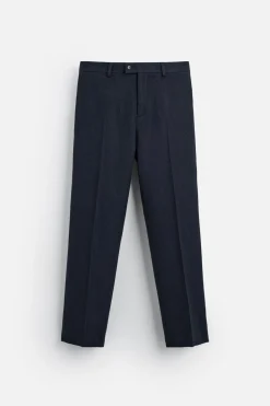 Clearance PANTALÓN TRAJE ESTRUCTURA Hombre Pantalones