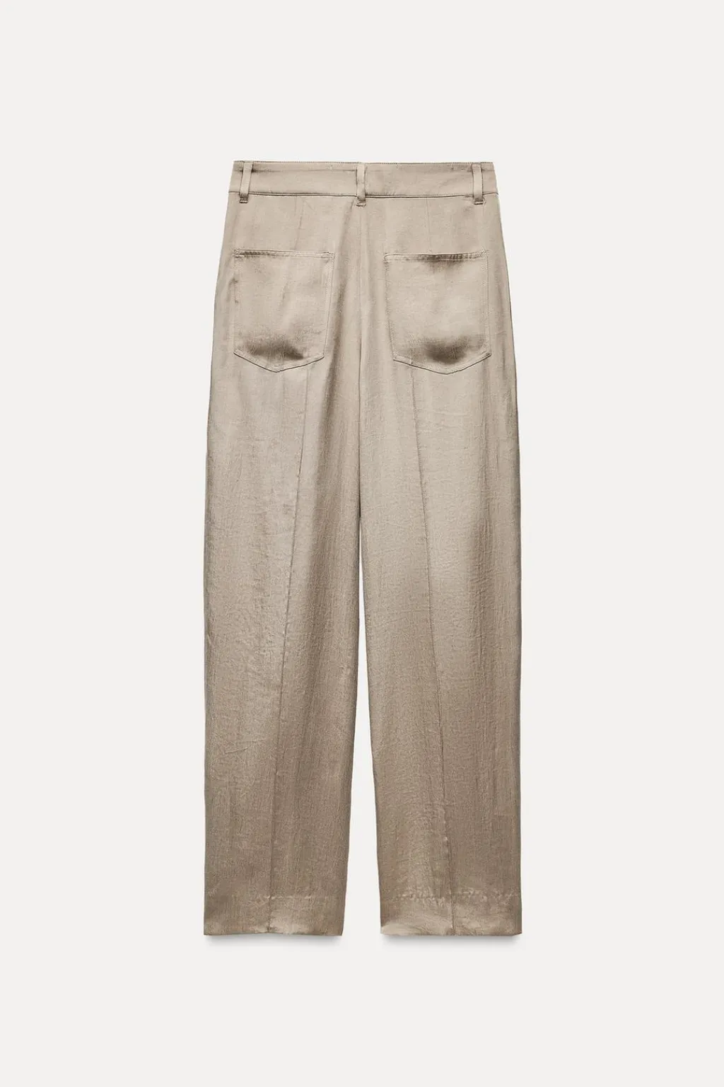 Hot PANTALÓN TRAJE FLUIDO ZW COLLECTION Mujer Pantalones