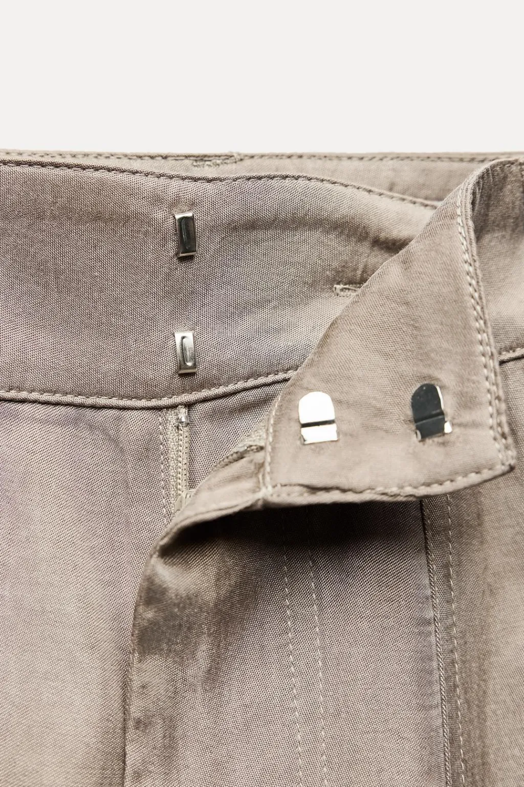 Hot PANTALÓN TRAJE FLUIDO ZW COLLECTION Mujer Pantalones