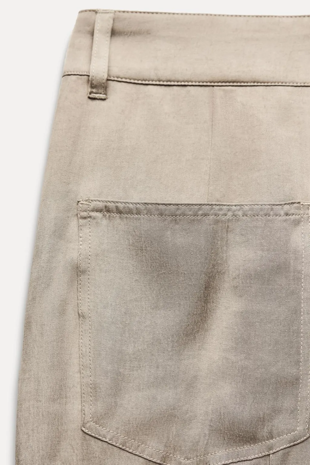 Hot PANTALÓN TRAJE FLUIDO ZW COLLECTION Mujer Pantalones