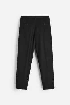 Clearance PANTALÓN TRAJE FRANELA Hombre Pantalones