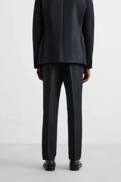 Outlet PANTALÓN TRAJE LINO - ALGODÓN Hombre Pantalones