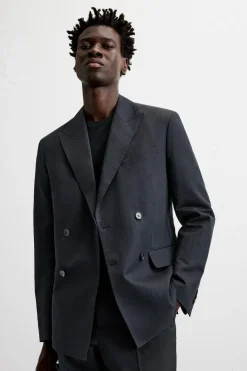 Outlet PANTALÓN TRAJE LINO - ALGODÓN Hombre Pantalones